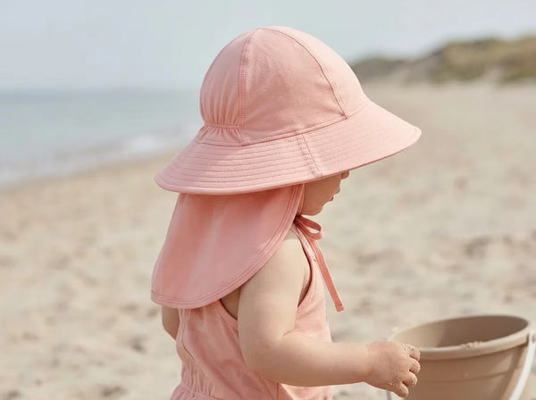 UV-kaitsega päikesemütsid lastele: vali õige kaitse