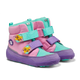 Affenzahn Midboot Vegan Comfy Creative talvesaapad, toucan