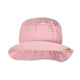 Pure Pure by Bauer musliinkangast päikesekaitsemüts, UPF50, mauve