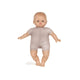 Minikane® 28cm beebinukk Gaspard