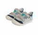 D.D.Step nahast sandaalid, Grey