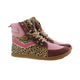 KoelWomen membraaniga talvesaapad Fox Fantasy, pink/gold