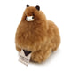 INKARI Small Alpaka, Naturals Hazelnut 23cm