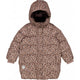 Wheat Yrsa parka, magnolia