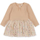 Konges Sløjd Fairy Ballerina Dress, Cherry