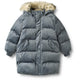 Wheat Laste talvejope - Puffer Jacket Vinteren, greyblue