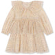 Konges Sløjd Glow Dress, Etoile Multi Brazilian Sand