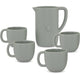 Konges Slojd Tea Set vannimänguasjad - Whale