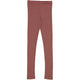 Wheat meriinovillased retuusid, rose brown