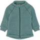 Mikk-Line meriinofliisist jakk, soonikutega mudel. Balsam green