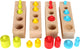 Small Foot sorteerimispusle