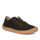 Froddo Orgaanilisest puuvillast Canvas vegan tennised, black