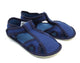 EF Barefoot sisejalatsid, tumesinine