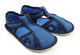 EF Barefoot sisejalatsid, helesinine