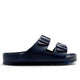 thies 1856 ® Ecofoam Sandal vegan plätud, Midnight Blue
