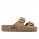 thies 1856 ® Ecofoam Sandal vegan plätud, Cappuccino