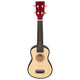 Goki Ukulele, 4 keelt