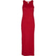 Müsli Pointel Mum dress, berry red