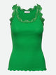 Rosemunde Classic siidist särgik, bright green