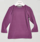 Bourette´i siidist pv pluus, Plum