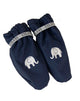 CeLaVi fliisvoodriga veekindlad labakud, dark navy