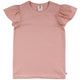 Müsli Cozy me butterfly sleeve T, Dream Blush
