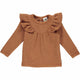 Müsli Crepe T baby, amber
