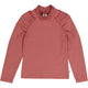Müsli Cozy me gather l/s T, rose