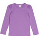 Fred's World Alfa puff l/s T, Deep lavender