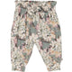 Müsli Hydrangeas waist pants baby, buttercream