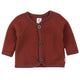 Müsli Woolly fleece jacket baby, fudge