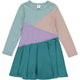 Fred's World Alfa bias dress, Mineral