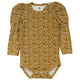 Müsli Petit fleur puff sleeve body