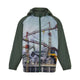 Minymo softshell jope, Kraana