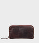 Montana nahast rahakott Hilda Urban, brown