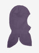 Minymo kootud tuukrimüts, vill+puuvill, purple sage