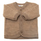 Joha Special Edition, meriinofliisist cardigan, beige
