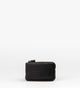 Treats nahast väike rahakott Filippa Common Black