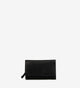 Treats nahast rahakott Marta Common, black
