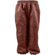 Mikk-Line Soft Thermo õuepüksid, mahogany