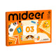 Mideer mõtlemismängude raamat, origami ülesanded 3.tase