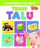 Tegus talu. Klappidega raamat