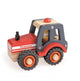 Egmont Toys puidust Traktor