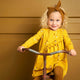 Müsli Chanterelle dress baby