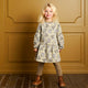 Müsli Boom bell sleeve dress