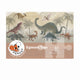 Egmont Toys 40tk pusle, Dino