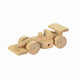Egmont Toys värvitav puidust Ralliauto