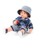 Götz Maxy Muffin Fashionisto, 42cm