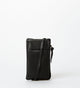 Treats nahast väike crossbody-kott Molly Common, black