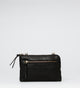 Treats nahast väike crossbody-kott Nanna Common, black